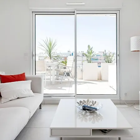Apartman Juan Antibes